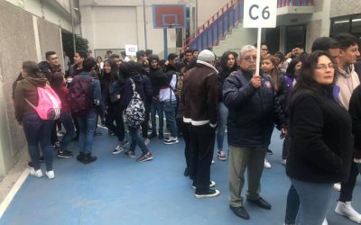 Mega Simulacro CDMX 20 enero 2020