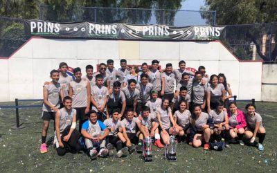 Orgullo deportivo CLAM
