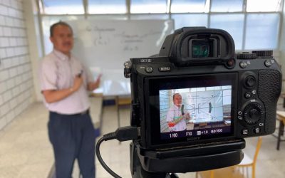Grabación de clases
