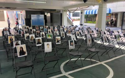 Ceremonia virtual de graduación generación 2017-2020