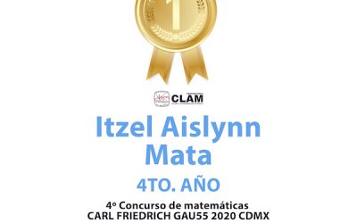 4º Concurso de matemáticas CARL FRIEDRICH GAUSS