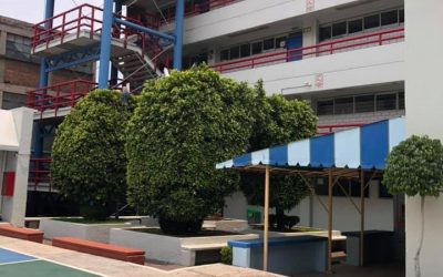 Aplicación de examen UNAM Mayo 2021