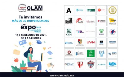 Expo Universidades Virtual 2021