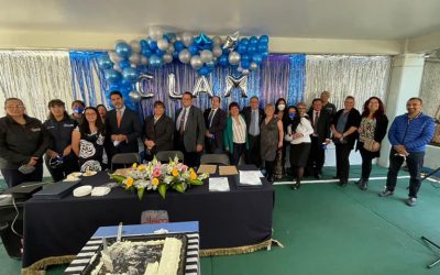 CLAUSURA DE CURSOS 2021