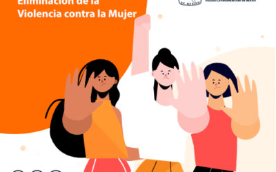 Por una sociedad igualitaria y sin violencia.